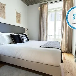 Apartment Luxury T.m. Flat With A View, Lisbon