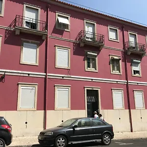 Apartamento Sweet With Terrace In, Lisboa