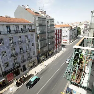 Habitación en casa particular Arroios De Paixao, Lisboa