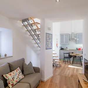 Apartment Madre Deus I, Lisbon