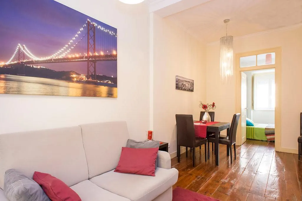 Appartement Find Me Inn Alcantara Lisboa Portugal